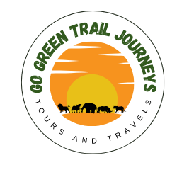 Go Green Trail Journeys Logo